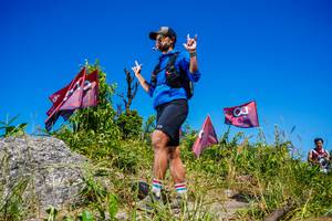 BIB: 
                            <button type="button" onclick="openModal(6914475)" class="btn btn-primary btn-sm float-right btn-popup" data-toggle="modal" data-target=".modal-high-quality">
                        <i class="fas fa-shopping-cart"></i> Add to Cart
                    </button>
                                            <button type="button" onclick="isThisMe(6914475, true)" class="btn btn-success btn-sm float-right btn-popup btn-isme hidden" data-toggle="tooltip" data-placement="bottom" title="นี่คือรูปของคุณใช่ไหม คลิกที่นี่เพื่อเอาเข้าอัลบั้ม">
                        <i class="fas fa-plus"></i> Add to album
                    </button>
                    <button type="button" onclick="isThisMe(6914475, false)" class="btn btn-warning btn-sm float-right btn-popup btn-isnotme hidden">
                        <i class="fas fa-ban"></i> Remove from album
                    </button>